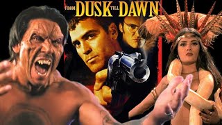 FROM DUSK TILL DAWN ★1996★ cast then and now 2024 Beforeafter20 movie vampire horrorstories [upl. by Aynatahs]