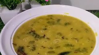 quotbeerakaya pappu quot👈👈 ruchiga ravli antey ela chayandhe 👌how to make beerakaya pappu recipe🍛 [upl. by Sinai]