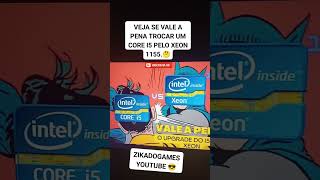 I5 3570 VS 1230V2 CORE I5 3570 VS XEON E3 1230V2 LGA 1155 VALE A PENA XEON LGA 1155 [upl. by Spark]