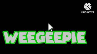 Weegeepie intro windows YouTube [upl. by Patrich]