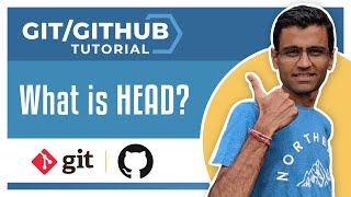 Git Tutorial 7 What is HEAD [upl. by Crawford476]