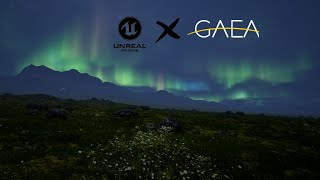 Create an Terrain in GAEA and export into Unreal engine 5  Gaea  Unreal engine  Terrain [upl. by Onitsoga612]