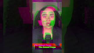 ‼️ The Purge Regeneration‼️ shortmovie thepurge capcut [upl. by Reinke]