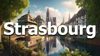 Strasbourg France 12 BEST Things To Do In 2024 Travel Guide [upl. by Torrence]