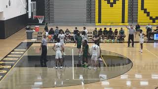 2024 JV Game at Metea 1st Overtime [upl. by Onibas]