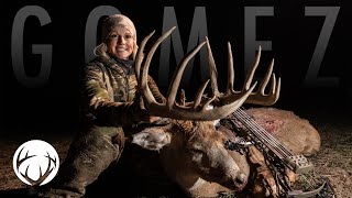 The Hunt For Gomez Tiffany Lakoskys Biggest Whitetail  Lee and Tiffany Lakosky [upl. by Dionne]