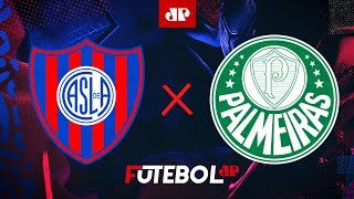 San Lorenzo 1 x 1 Palmeiras  03042024  Libertadores [upl. by Yro]