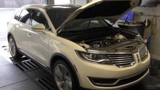 2016 Lincoln MKX 27L EcoBoost Performance Tune [upl. by Gaven]