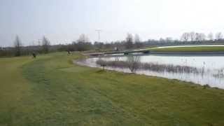 Golfpark LeipzigSeehausen [upl. by Nnahtebazile]