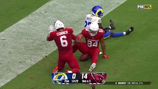 Arizona Cardinals Highlights vs Los Angeles Rams  2024 Regular Season Week 2 [upl. by Burke]