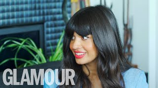 The Good Place Interview Jameela Jamil 3 [upl. by Oba]