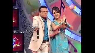 Mouuhamaya Ft Annu Kapoor  On GGTN  Mouu Mukerrji [upl. by Sesylu]