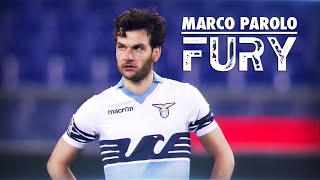 Marco Parolo quotFuryquot  Goals amp Tackles 201415 [upl. by Yblehs]