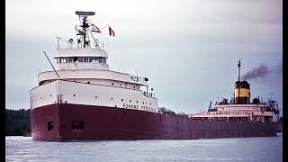 Edmund Fitzgerald search radio traffic [upl. by Raffin]