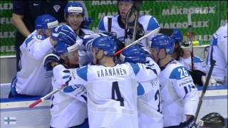 Mikael Granlund goal seen on seven telecasts IIHF 2011 [upl. by Iene947]