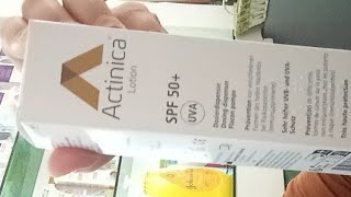 actinica lotion فوائدها [upl. by Llerrom503]