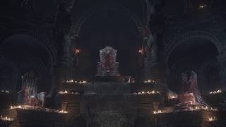 Dark Souls 3 Firelink shrine theme [upl. by Turro]