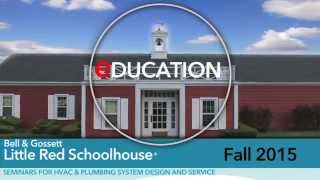 Modern Hydronic Heating Systems Basic Seminar – Bell amp Gossett Little Red Schoolhouse [upl. by Ocirederf]