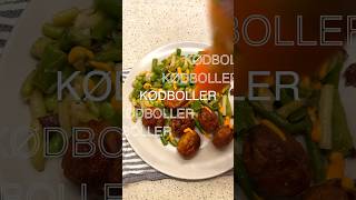 Lækre kødboller i airfryer airfryer opskrift opskrifter [upl. by Woodrow]