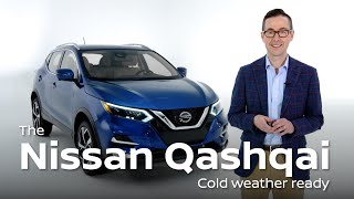 2021 Nissan Qashqai  Cold Weather Ready [upl. by Admana]