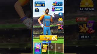 Dubai e lite pack opening cricket cricketleague [upl. by Eissej]