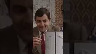 Mr Bean edit Distant Echoes shorts [upl. by Corso]