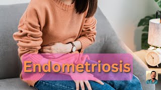 Endometriosis  Does it Cause Infertility [upl. by Ahsinaj]