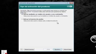 Descargar e instalar AntiVirus NOD32 version 50  TNod14 para 32 amp 64bits FULL [upl. by Emmaline592]