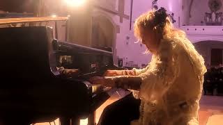 Ingrid Fuzjko Hemming  Solo Piano Concert in Bratislava 2022 [upl. by Ahsed]