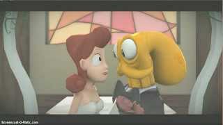 fishy wedding ring  OCTODAD [upl. by Anailuig]