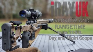 Infiray Tube TD50L and Range Time [upl. by Odraboel575]