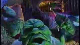 Nabisco Shreddies Commercial  Goblins 1993 [upl. by Bayard]