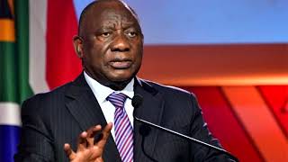 Ramaphosa Cabinet Announcement and Ministers And Ministries [upl. by Oscar]