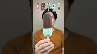 EATING VARIOUS LOCAL ICE CREAM asmr mukbang [upl. by Lirrehs]