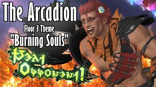 FFXIV OST The Arcadion Floor 3 Theme  Burning Souls [upl. by Naji]