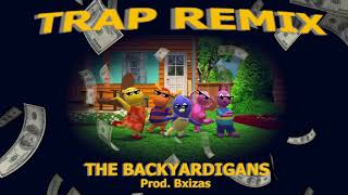 The Backyardigans Theme Trap Remix prod baizas [upl. by Ahseiym914]