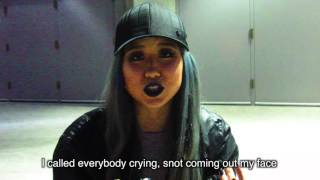 ANTIWorldTour Interview Winnie Chang Dancer [upl. by Fasa]