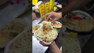 Mexican food on IIM Street Ahmedabad streetfood mexicanfood ahmedabad [upl. by Anaujal]