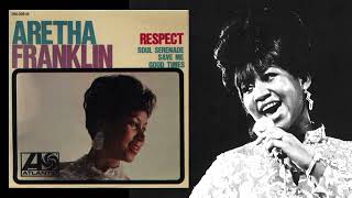 ARETHA FRANKLIN SOLO VOCAL SINGING quotRESPECTquot [upl. by Ramat]