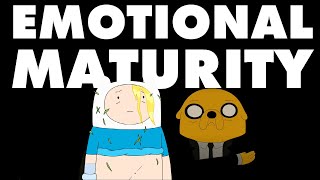 Why I Love Adventure Time  Emotional Maturity [upl. by Mcevoy518]