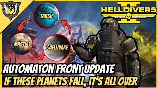 Helldivers 2  These 3 Planets CANNOT Fall Now gaming helldivers2 helldivers2gameplay [upl. by Ahsineg852]