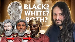 Was Septimius Severus An African Emperor The ACTUAL Truth [upl. by Yeliw101]