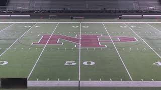 New Prague High School vs Waconia High School Mens Freshman Football [upl. by Lebasile]