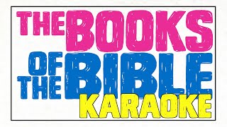 The Best Books of The Bible Song Catholic [upl. by Meluhs496]