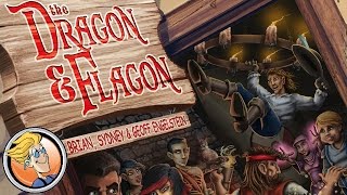 The Dragon amp Flagon — Origins Game Fair 2016 [upl. by Santoro]