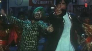 Na Na Na Re HD Song  Mrityudaata 1997  Amitabh Bachchan Daler Mehndi [upl. by Colinson]