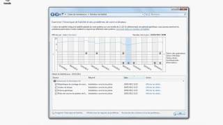 Moniteur de fiabilité sur Windows 7  ITConnect [upl. by Greeson]