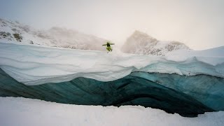 Whistler Blackcomb Glacier Ice Cave Adventure [upl. by Loralyn]