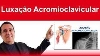 Luxação Acromioclavicular [upl. by Sallyann363]