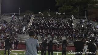 NCCU Marching Band 2024 “Dirty Diana” [upl. by Boswall981]